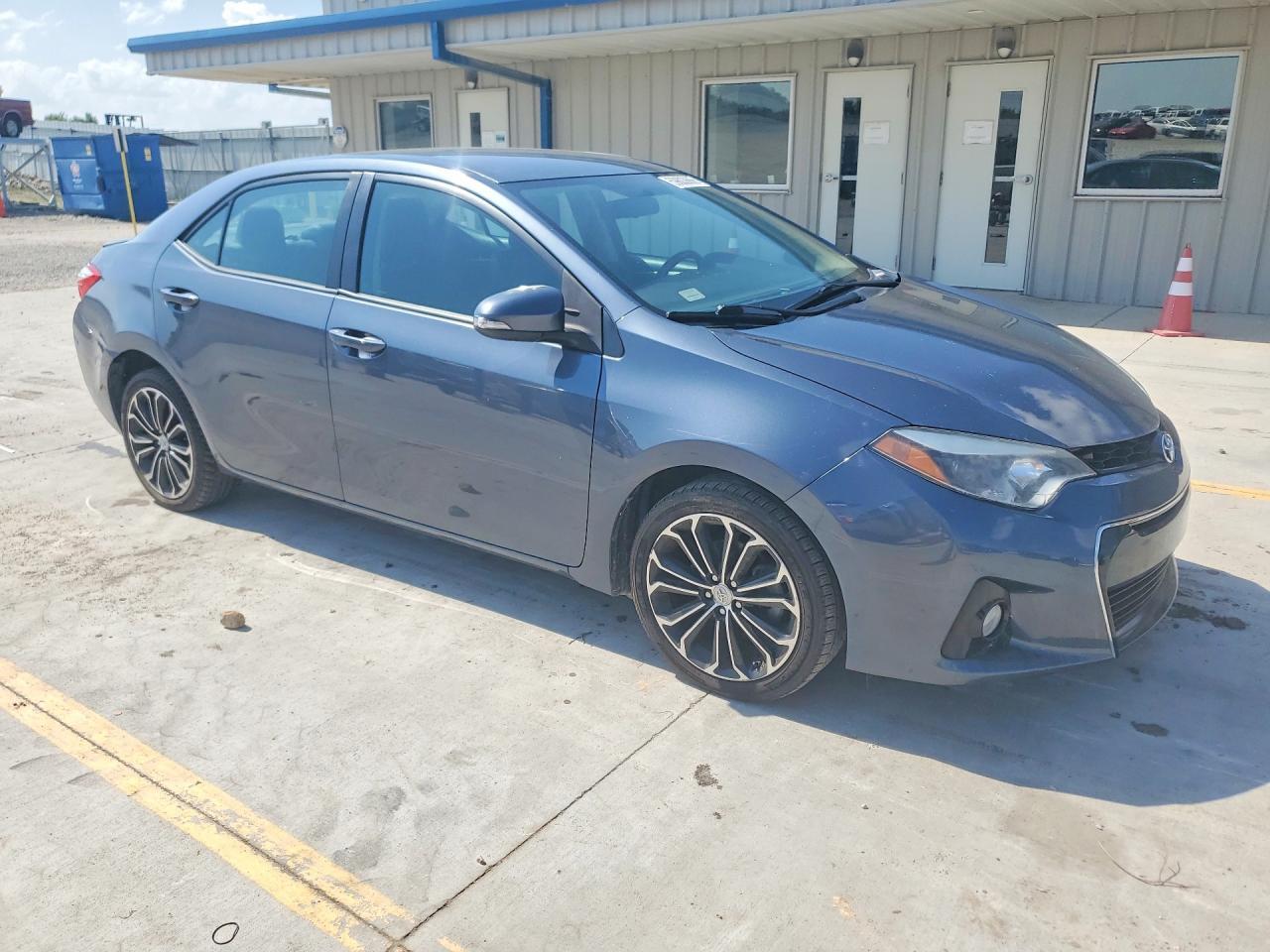 2014 Toyota Corolla S Plus - Image 4