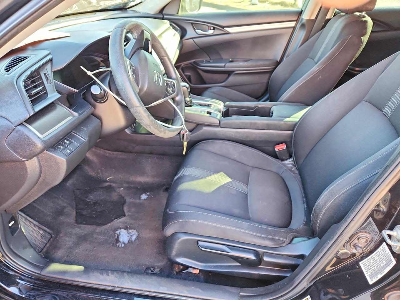 2019 Honda Civic Lx - Фото 7