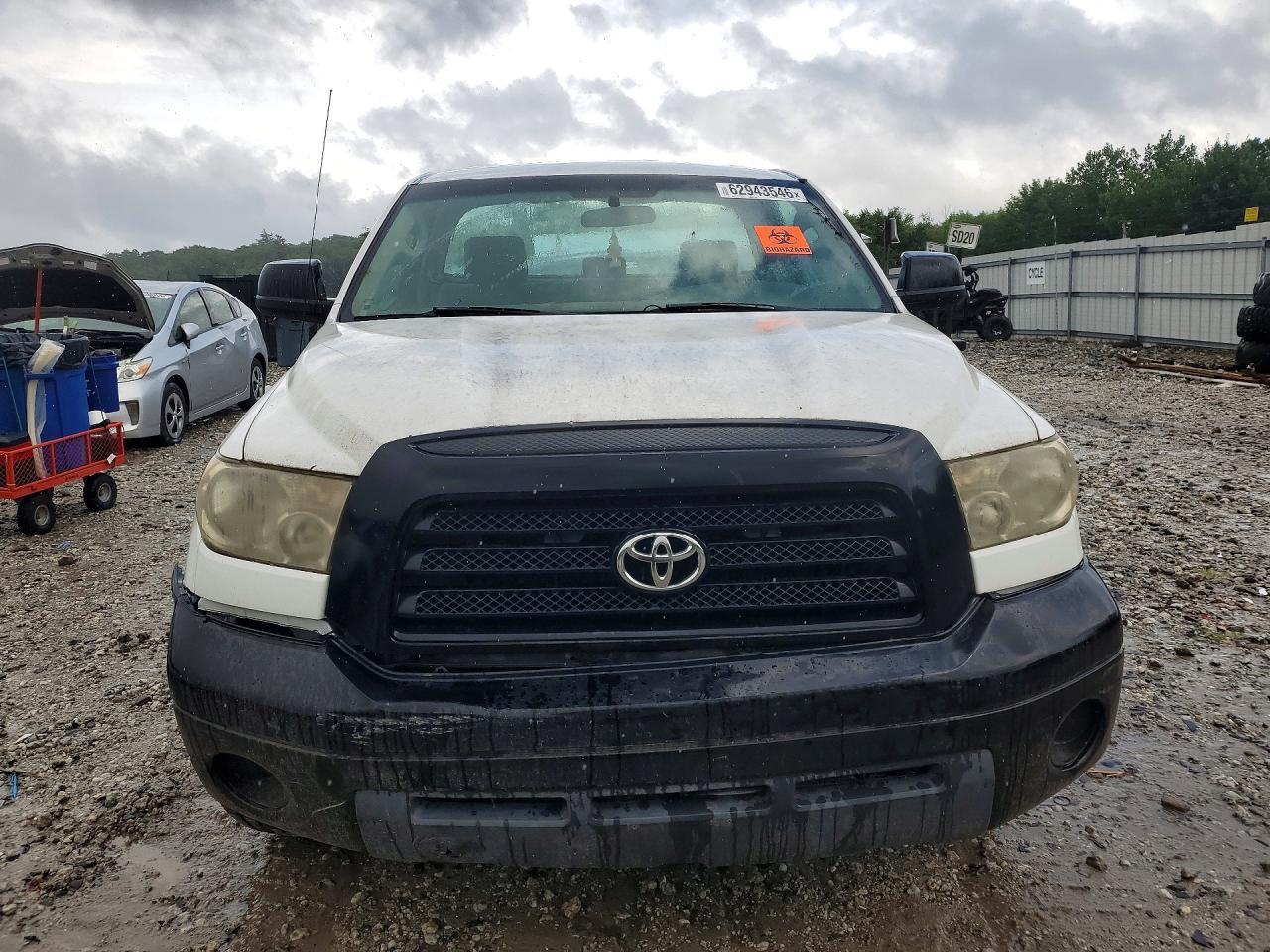 2007 Toyota Tundra Base - Фото 5