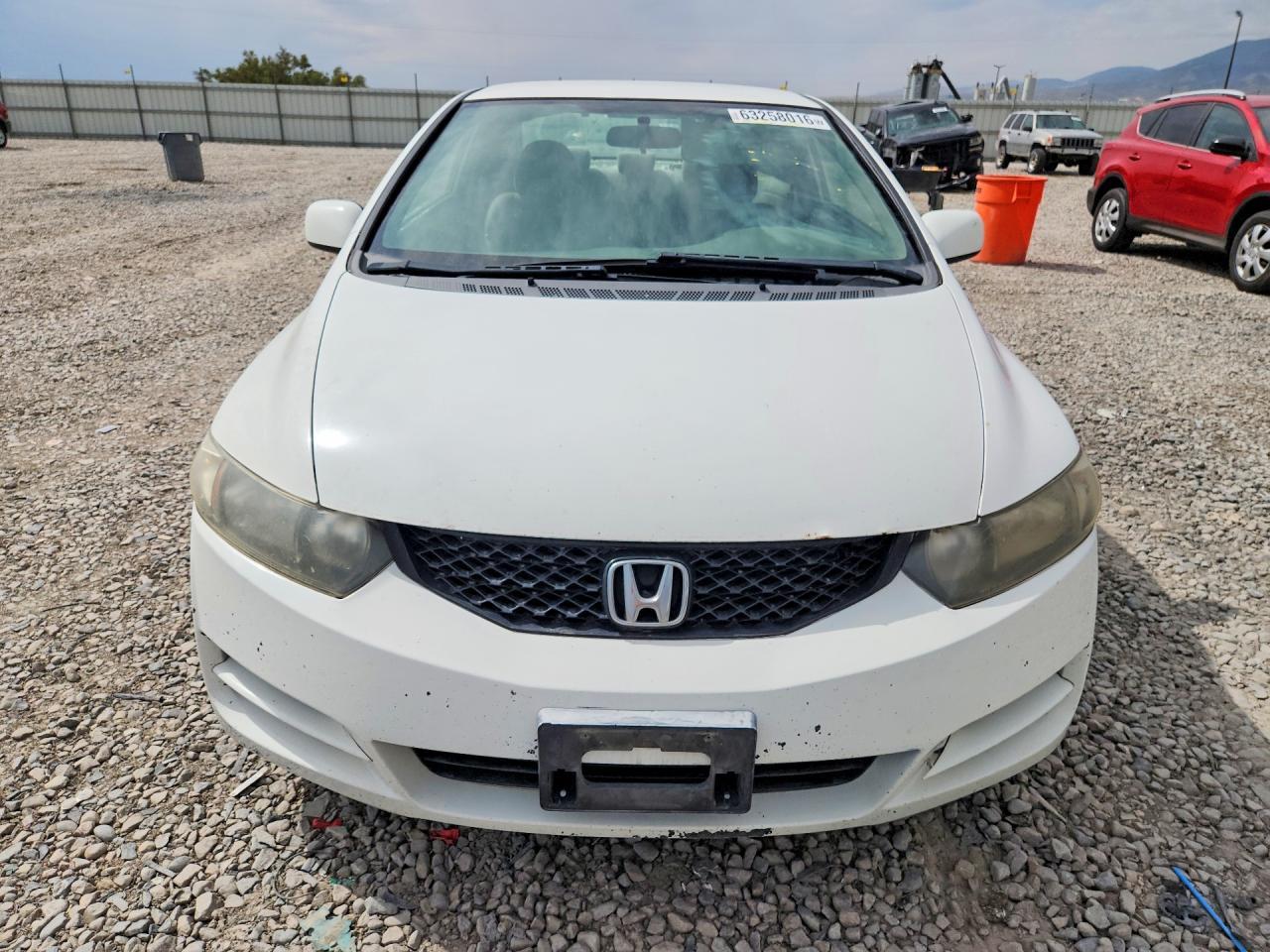 2009 Honda Civic Lx - Фото 5