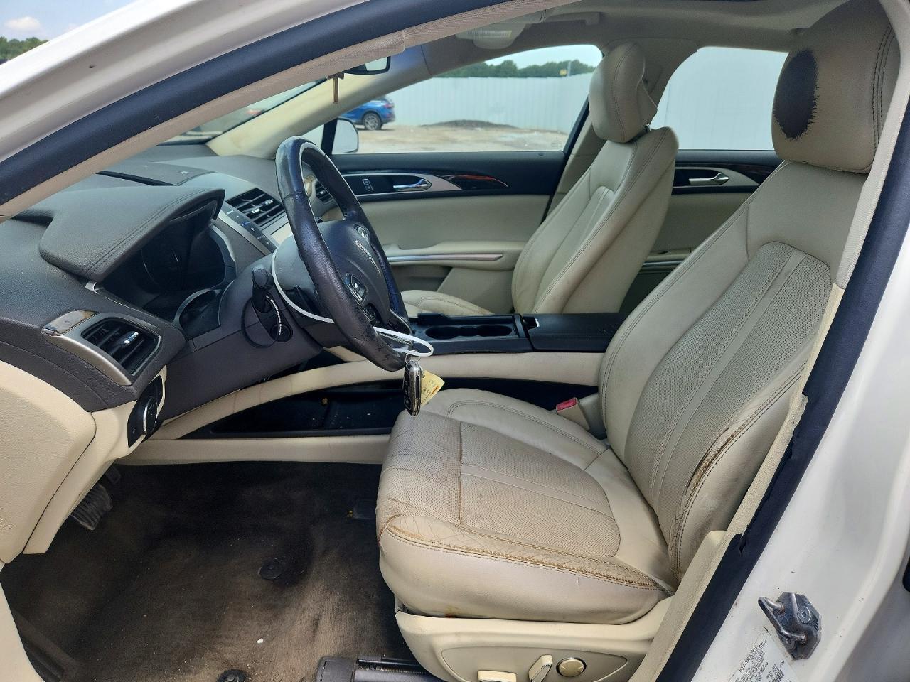 2013 Lincoln Mkz - Фото 7