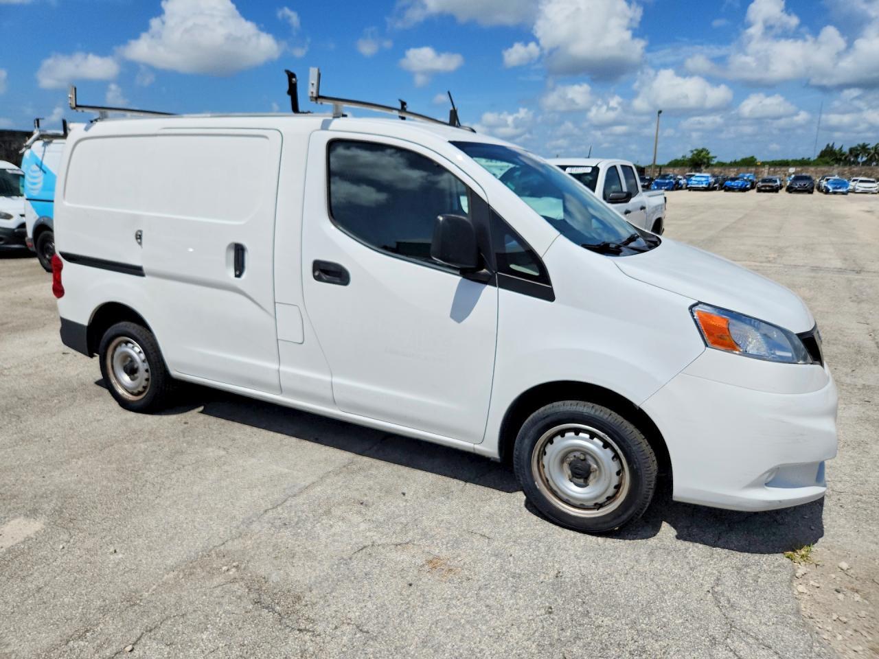 2021 Nissan Nv200 S - Фото 4