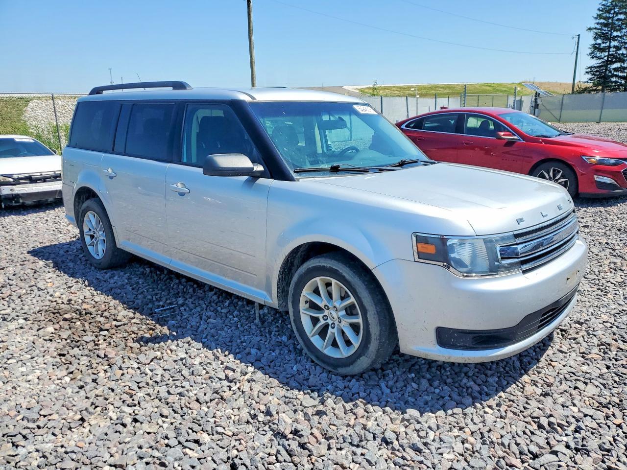 2015 Ford Flex Se - Фото 4