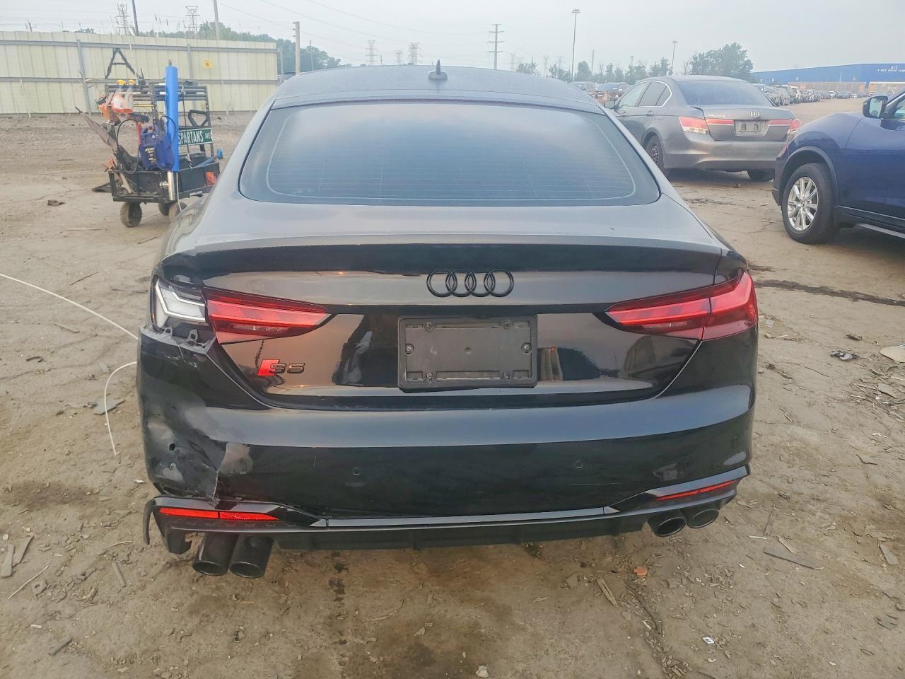 2025 Audi S5 Premium Plus - Фото 6