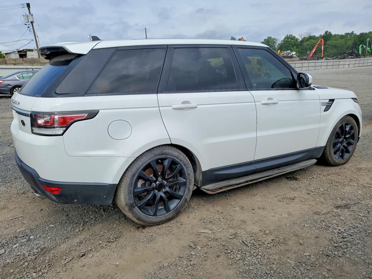 2016 Land Rover Range Rover Sport Hse - Фото 3