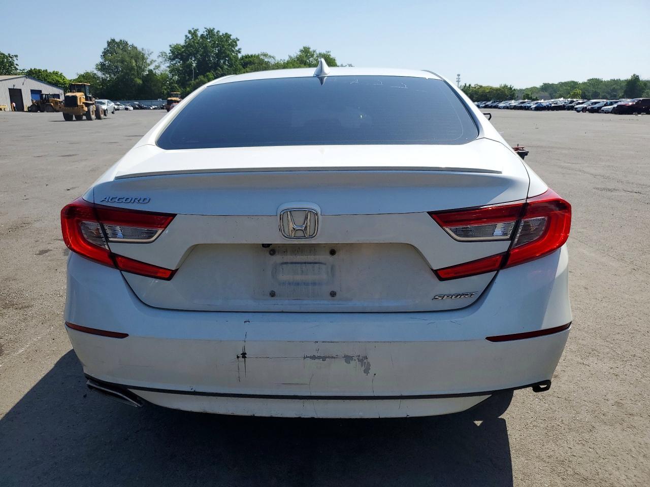 2019 Honda Accord Sport - Фото 6