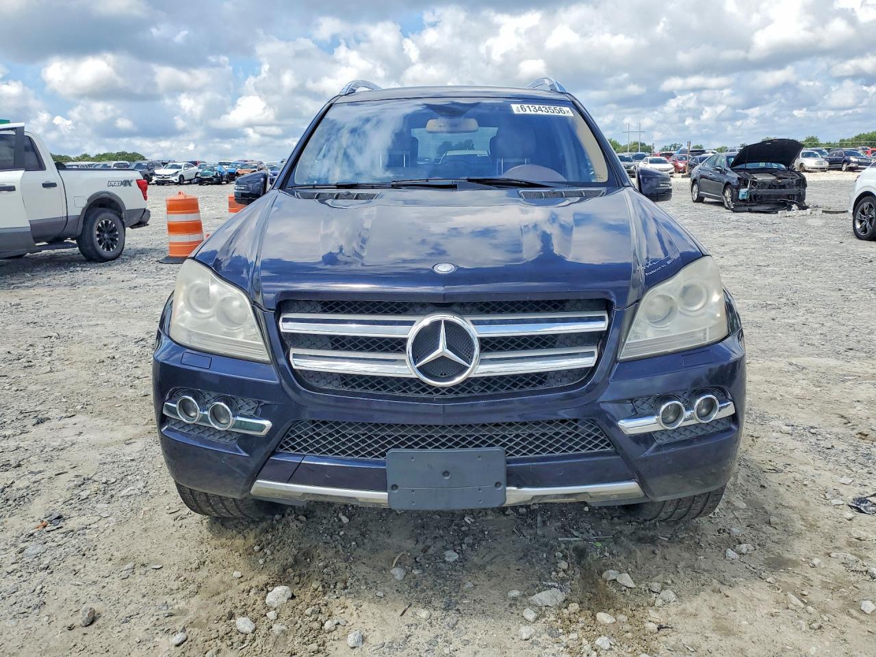 2011 Mercedes-Benz Gl450 - Фото 5