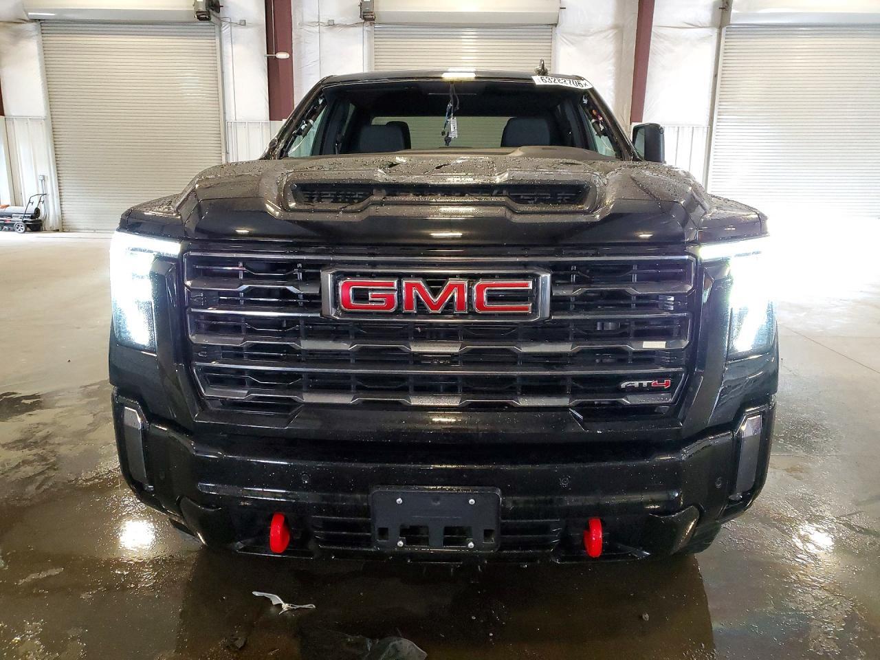 2024 GMC Sierra K3500 At4 - Image 5