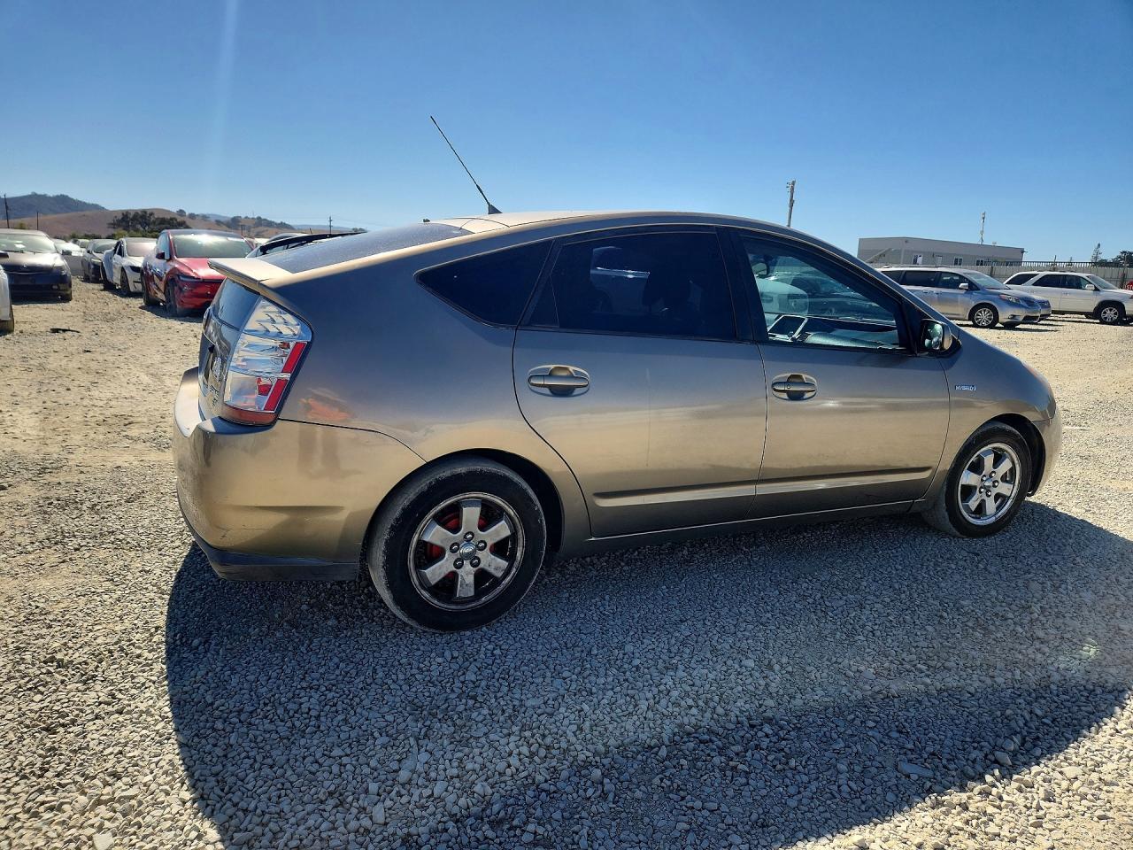 2009 Toyota Prius Base - Фото 3
