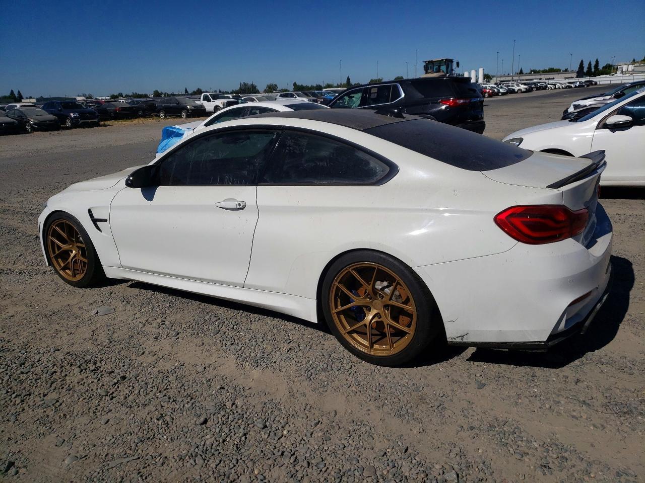 2018 BMW M4 - Фото 2