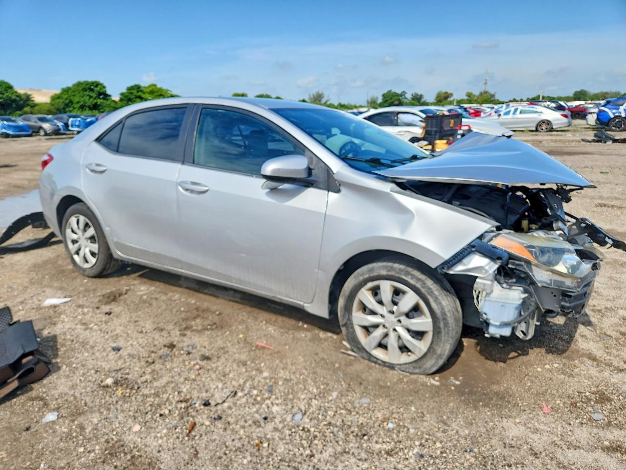 2016 Toyota Corolla Le - Фото 4