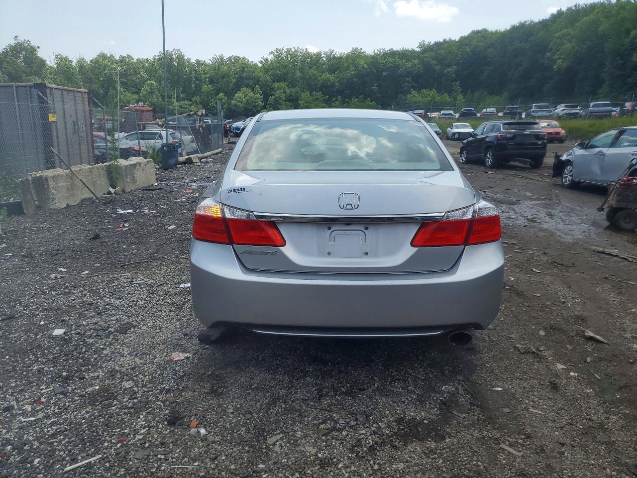 2015 Honda Accord Lx - Image 6