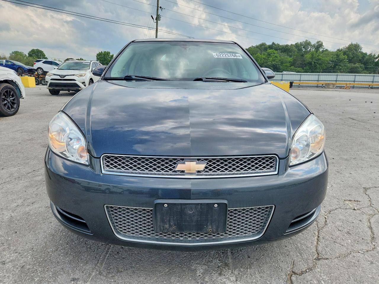 2015 Chevrolet Impala Limited Ls - Фото 5