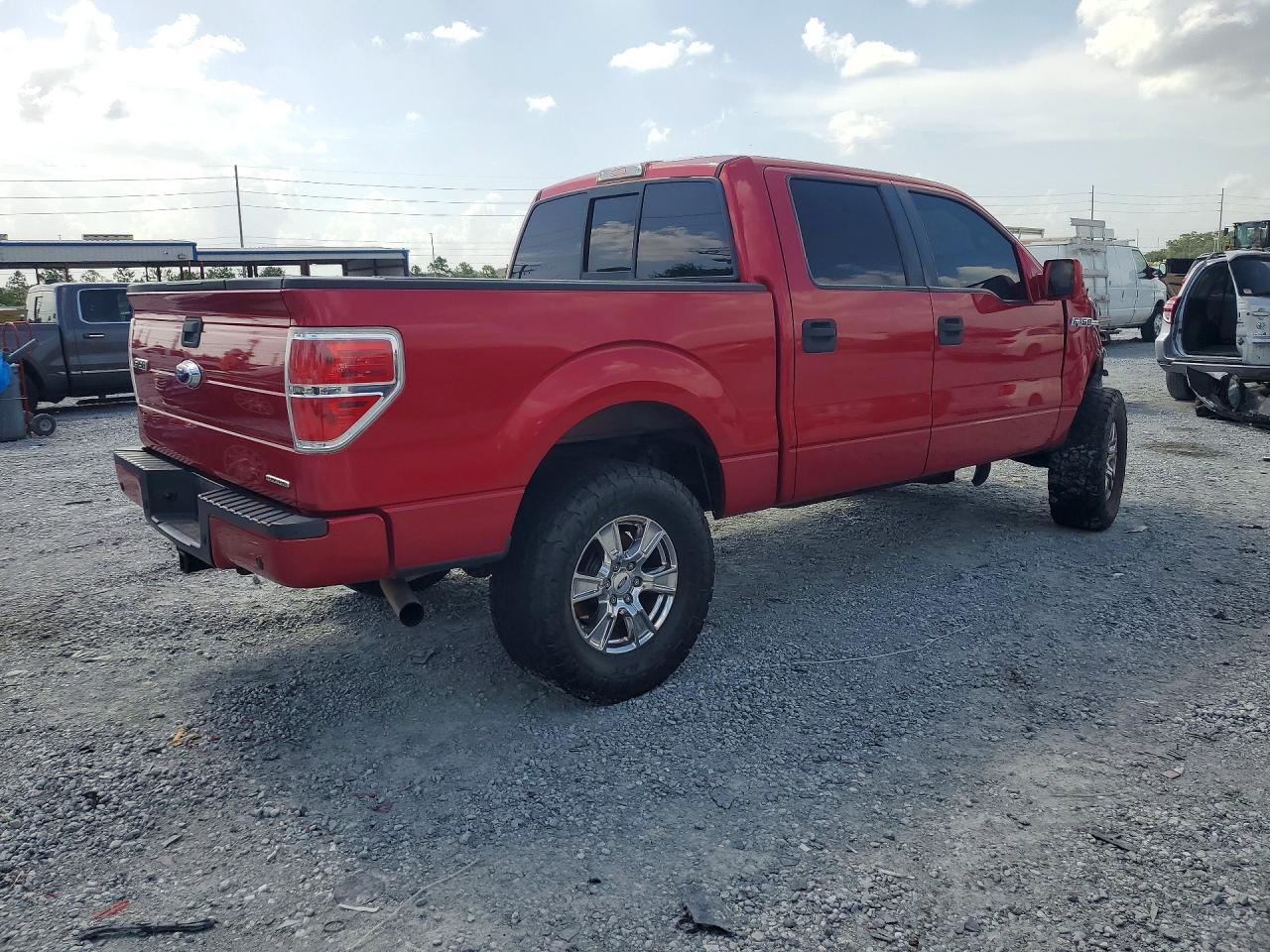2012 Ford F150 Supercrew - Фото 3