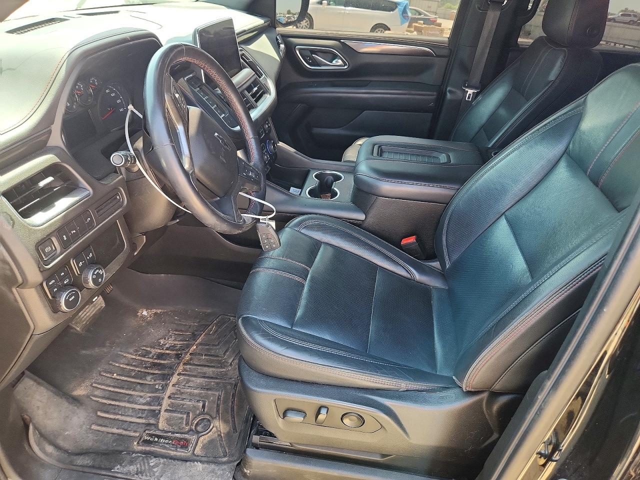 2021 Chevrolet Suburban K1500 Rst - Фото 7