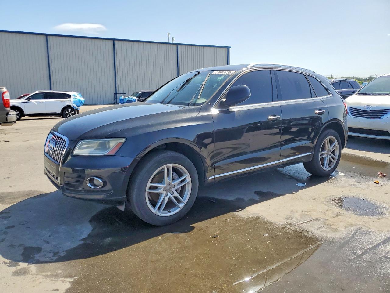 2015 Audi Q5 Premium