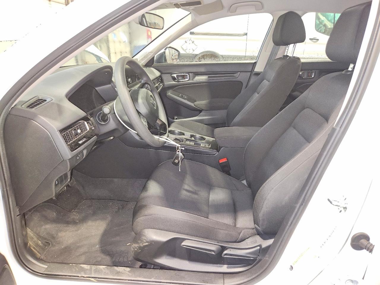 2026 Honda Civic Lx - Фото 7