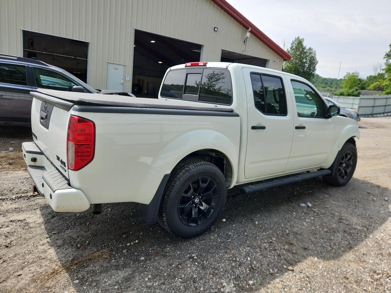 2020 Nissan Frontier Sv - Фото 3