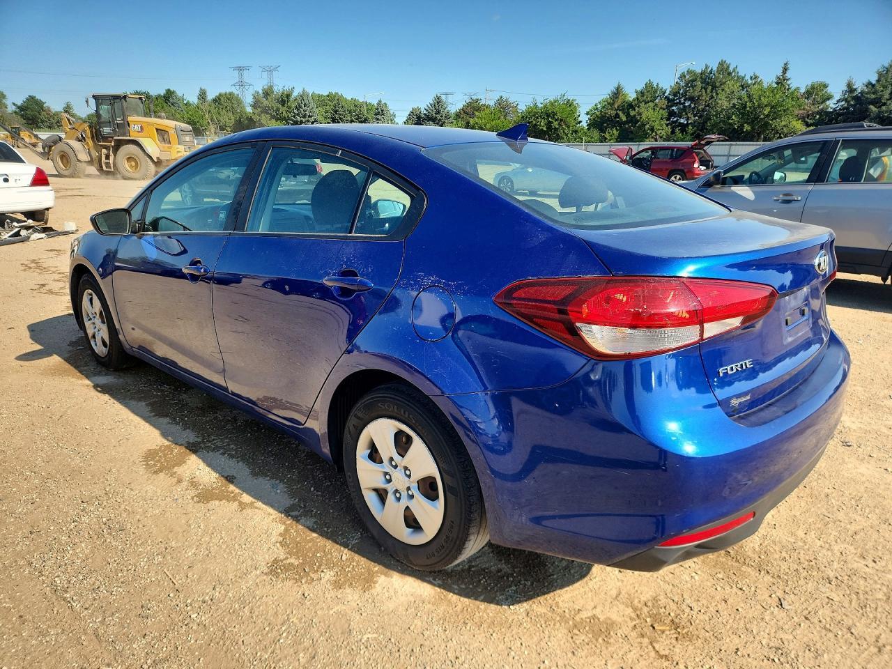 2017 Kia Forte Lx - Фото 2