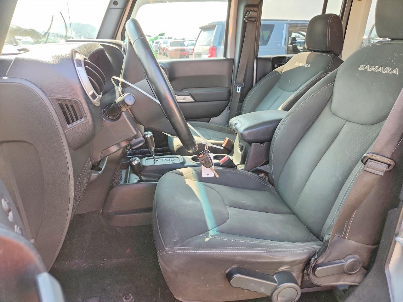 2018 Jeep Wrangler Unlimited Sahara - Фото 7