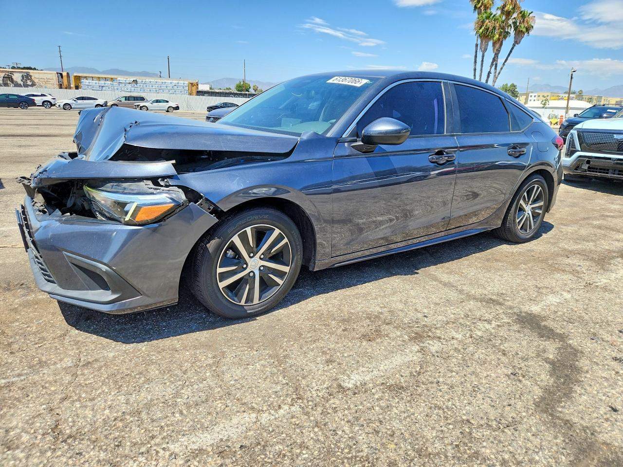 2022 Honda Civic Lx