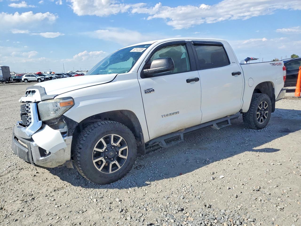 2018 Toyota Tundra Crewmax Sr5