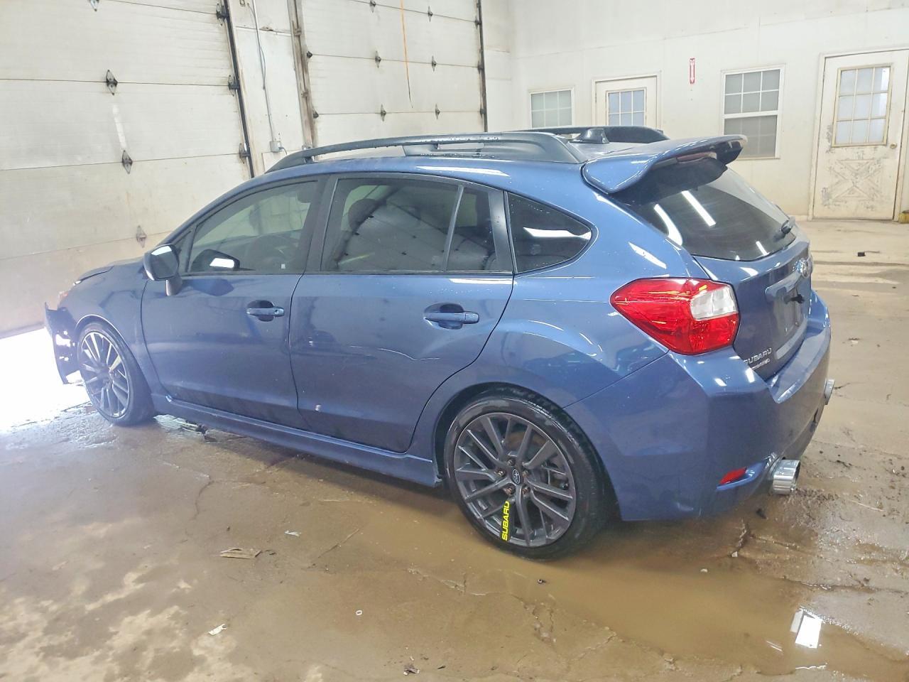 2012 Subaru Impreza Sport Premium - Фото 2