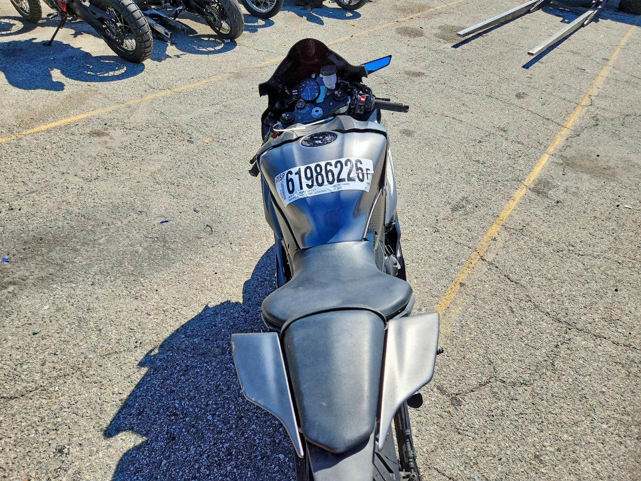 2018 Yamaha Yzfr6 - Фото 6