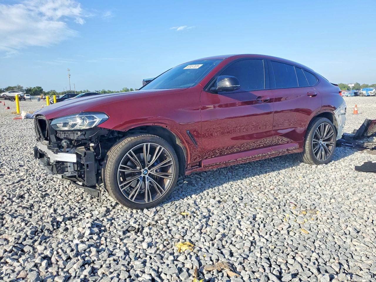2024 BMW X4 M40I