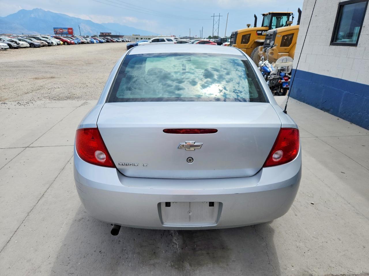 2009 Chevrolet Cobalt Lt - Фото 6