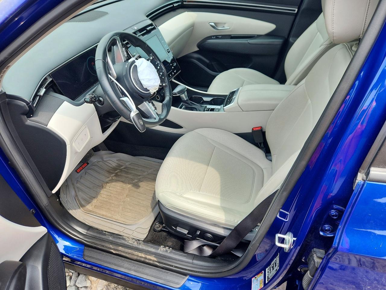 2023 Hyundai Tucson Sel - Фото 7