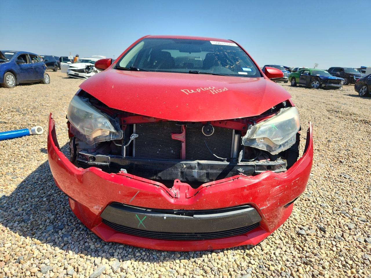 2014 Toyota Corolla Le Plus - Фото 5