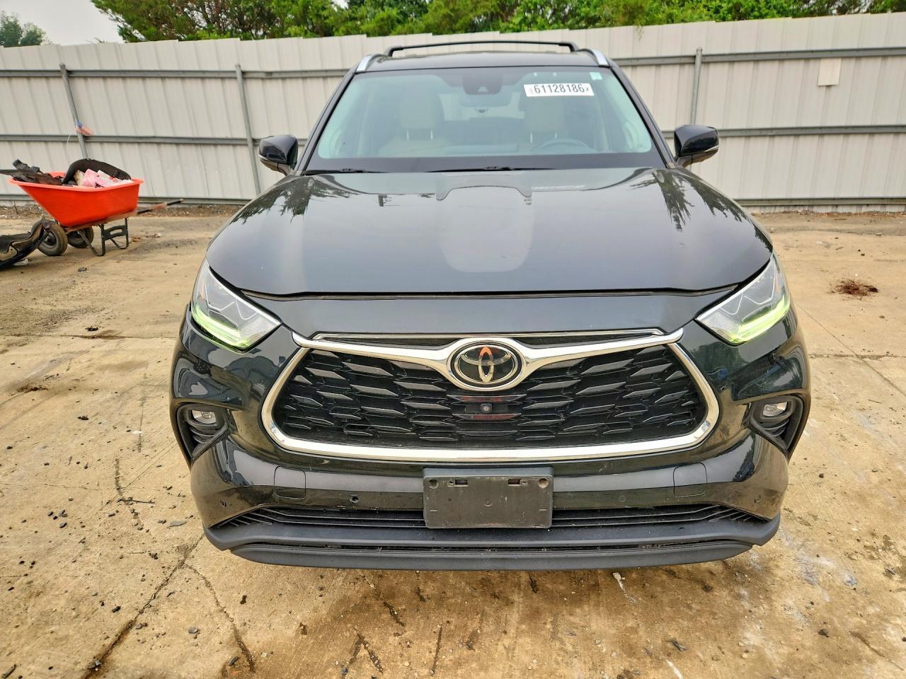 2021 Toyota Highlander Limited - Фото 5