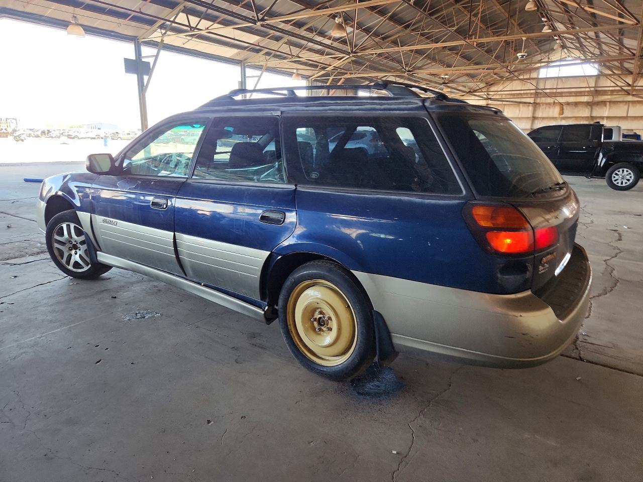 2003 Subaru Legacy Outback Awp - Image 2