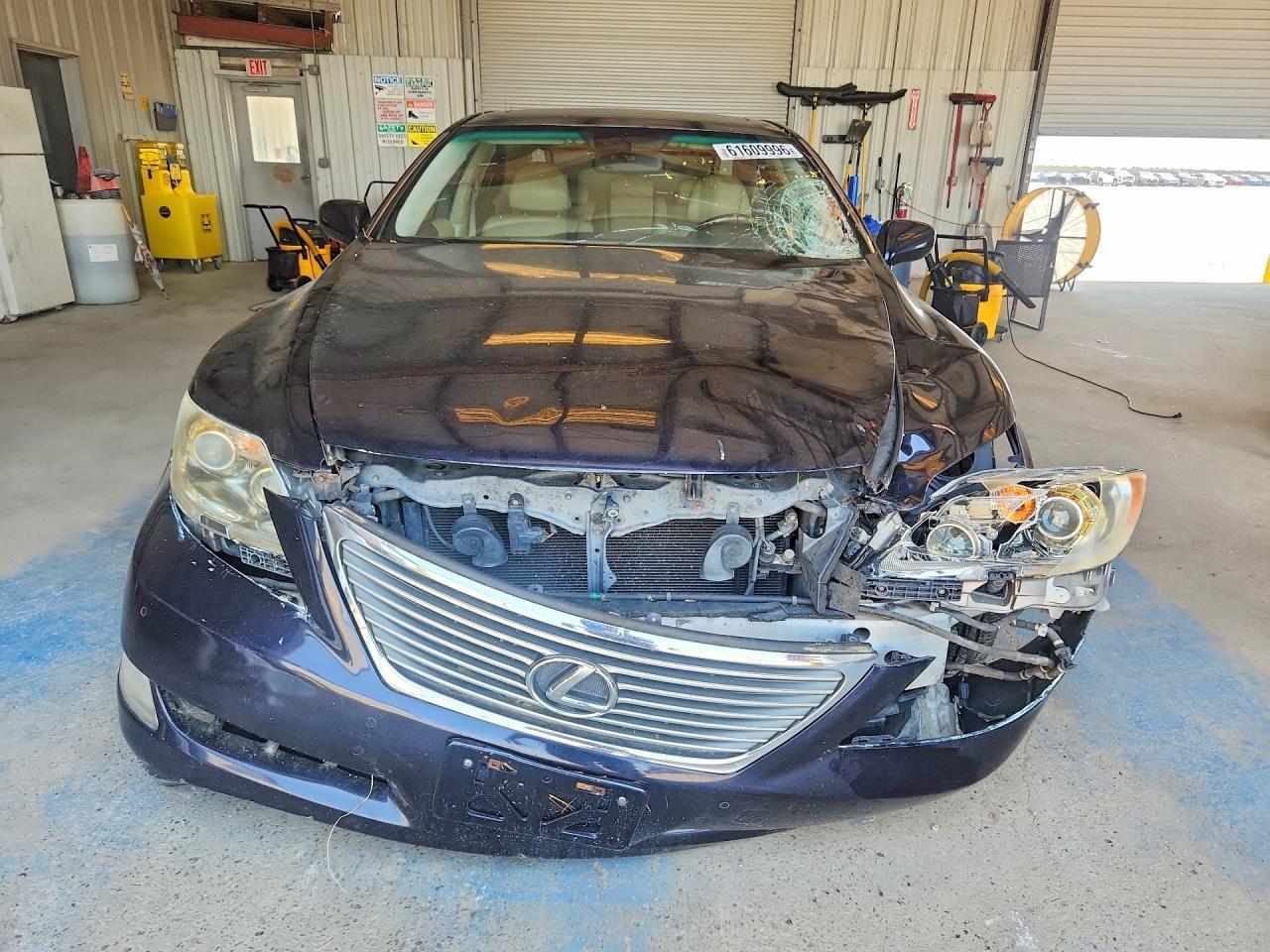 2007 Lexus Ls 460L - Фото 5