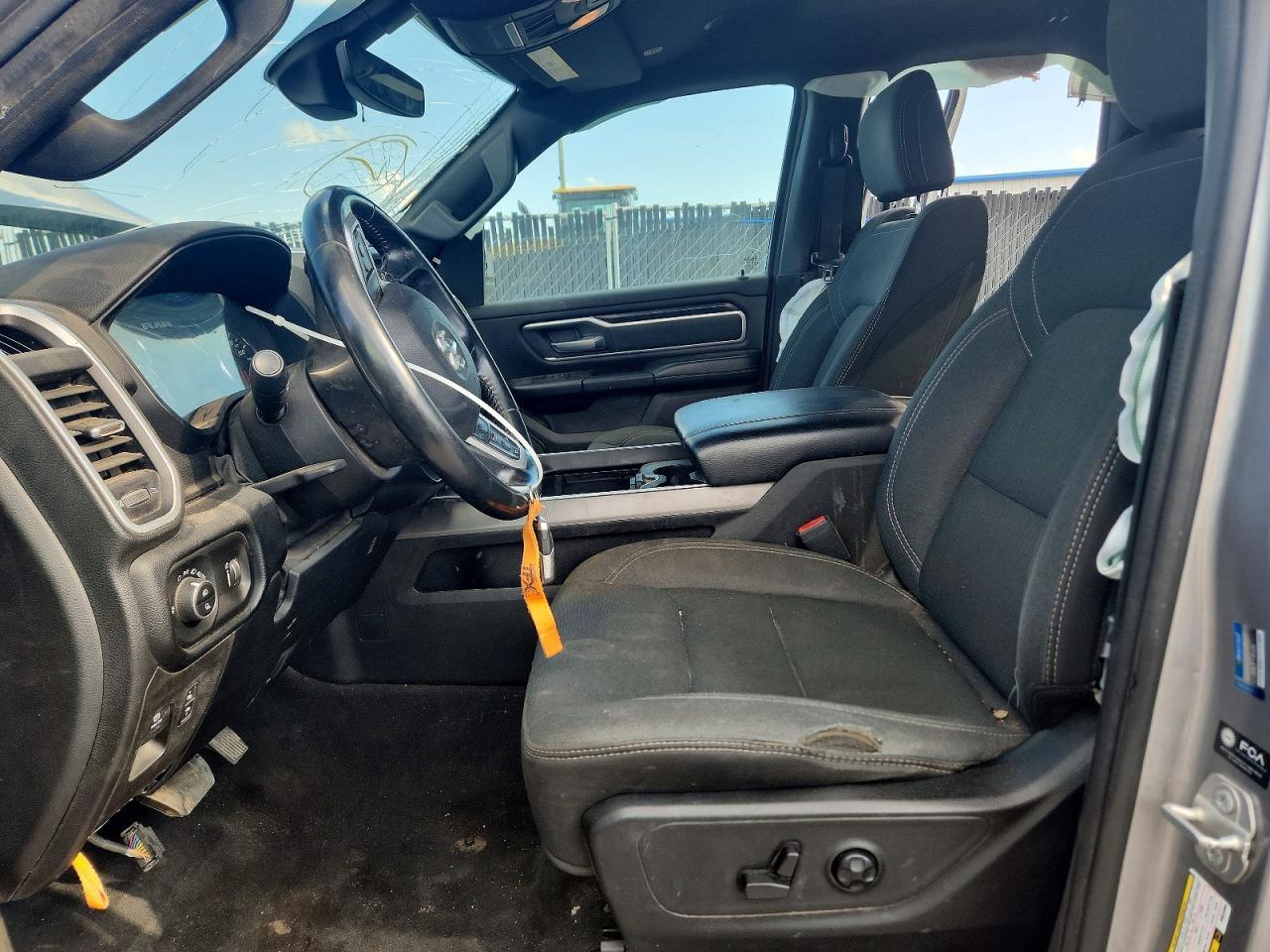 2021 Ram 1500 Big Horn/Lone Star - Фото 7