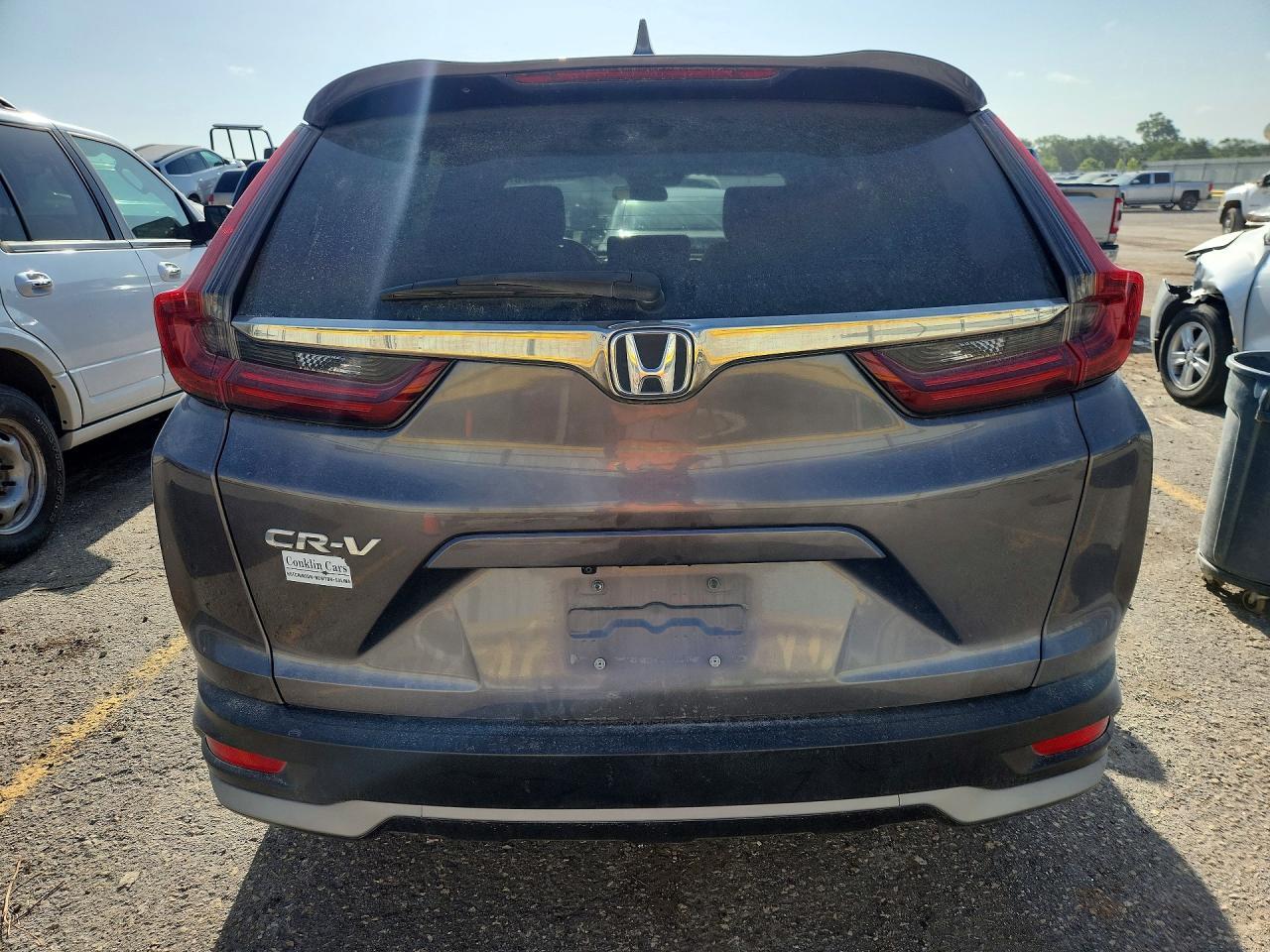 2020 Honda Cr-V Ex - Фото 6
