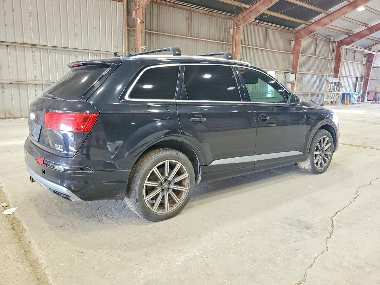 2017 Audi Q7 Premium Plus - Фото 3