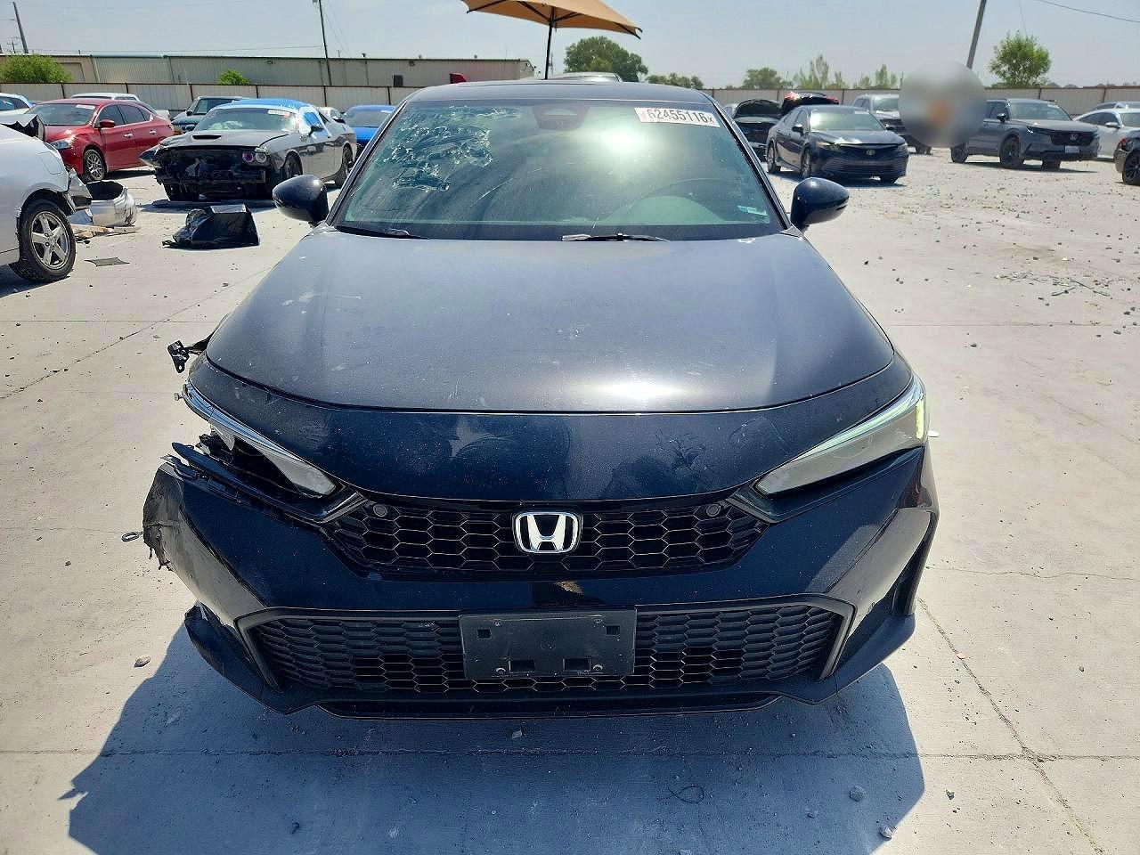 2025 Honda Civic Sport - Image 5
