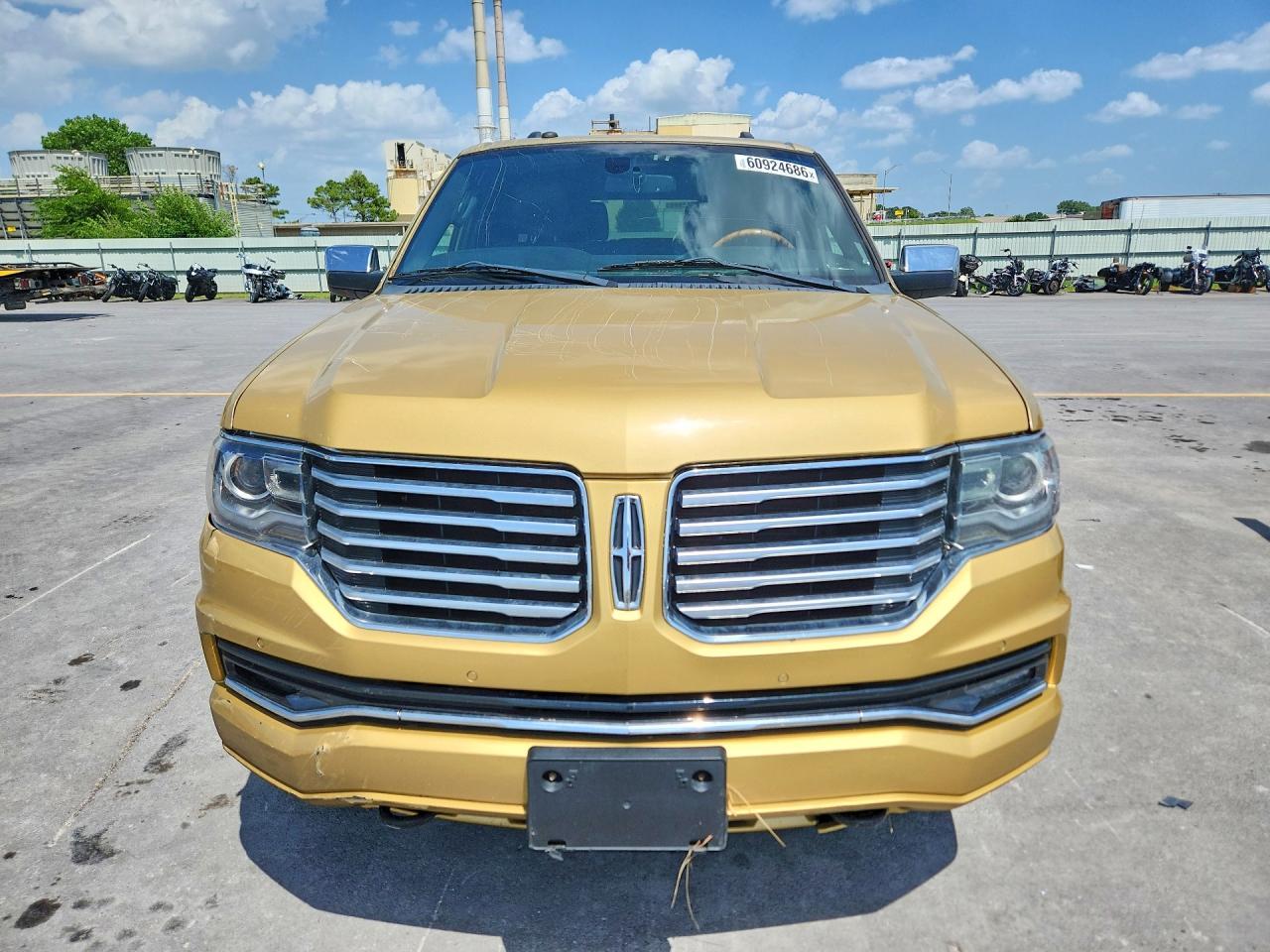 2016 Lincoln Navigator L Select - Фото 5