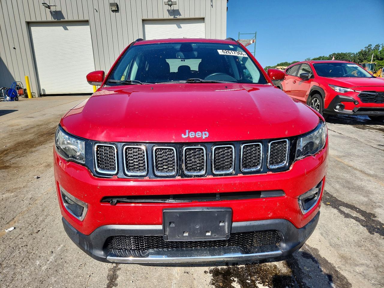 2019 Jeep Compass Limited - Фото 5