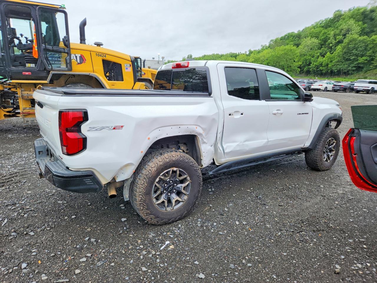 2024 Chevrolet Colorado Zr2 - Фото 3