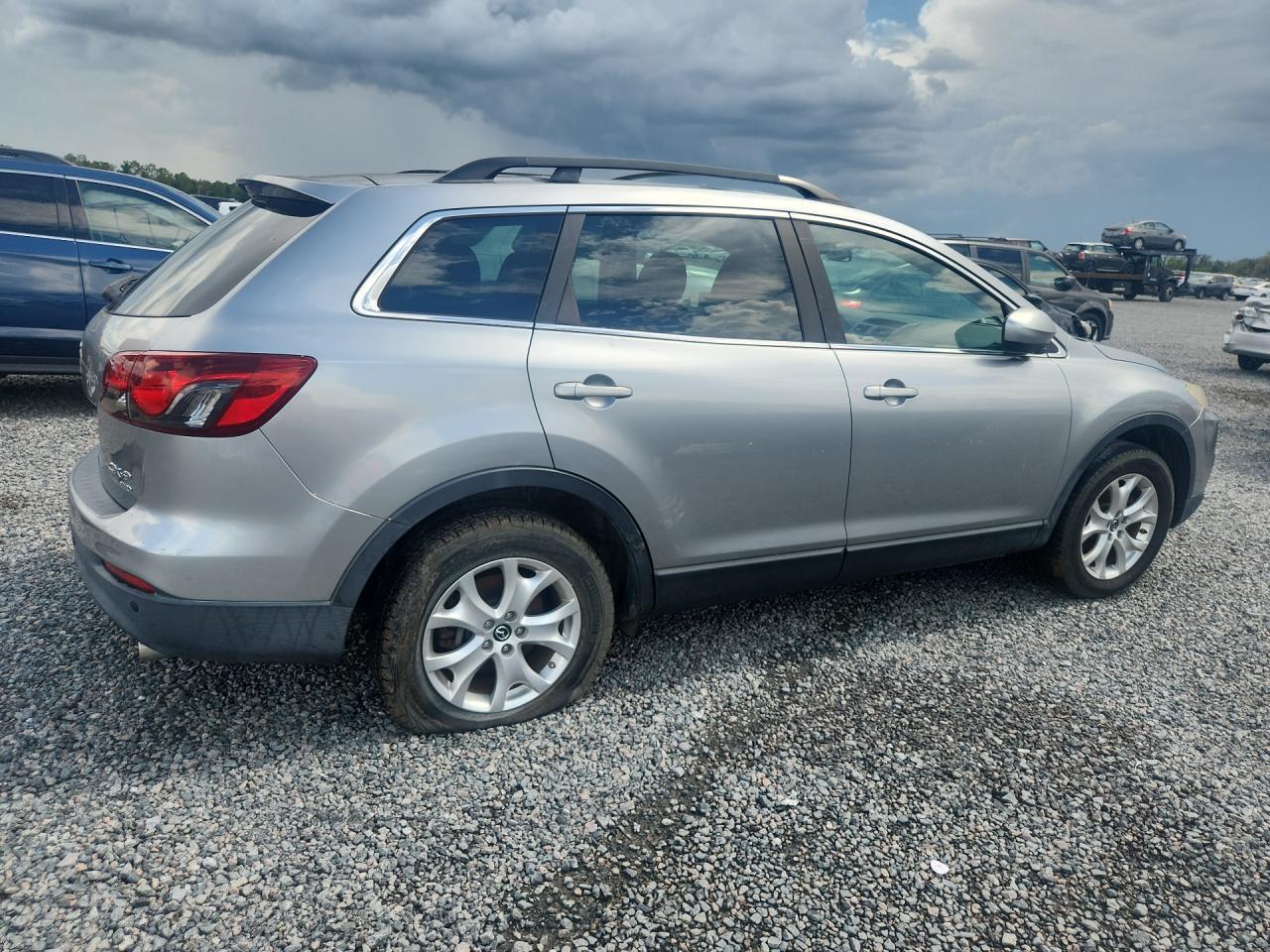 2013 Mazda Cx-9 Touring - Фото 3