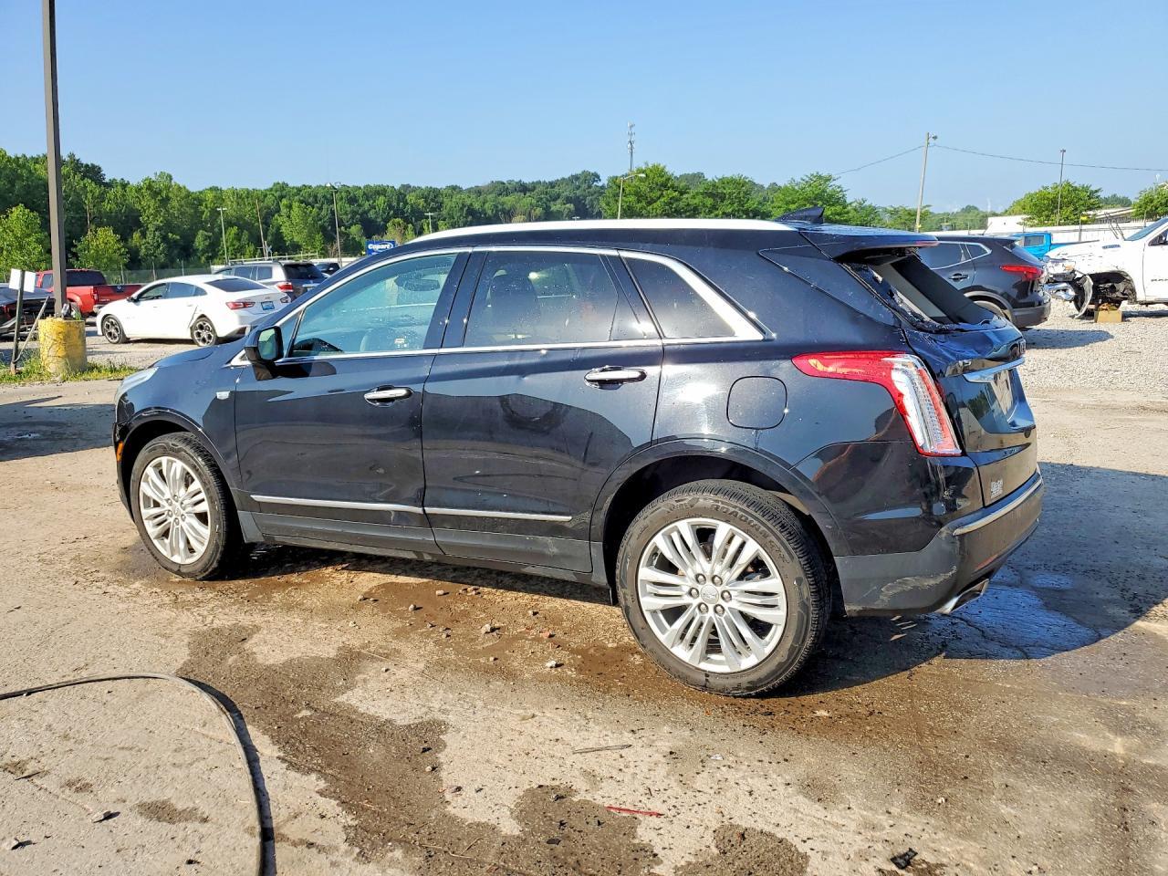 2019 Cadillac Xt5 Premium Luxury - Фото 2