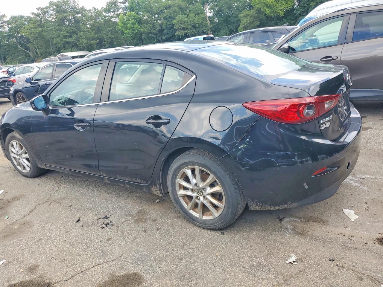 2016 Mazda 3 Sport - Фото 2