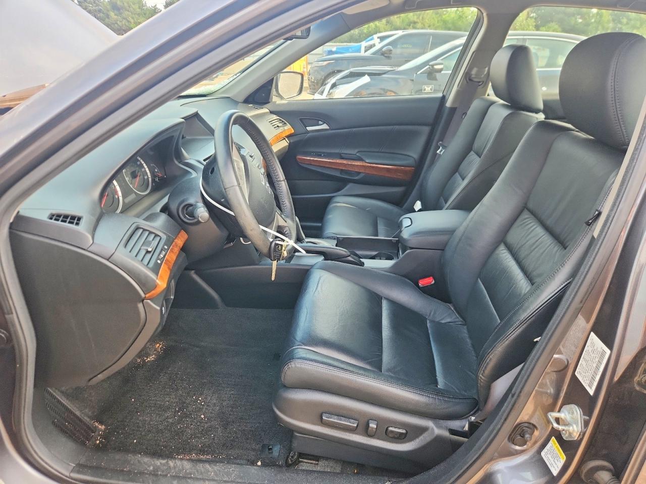 2011 Honda Accord Exl - Фото 7