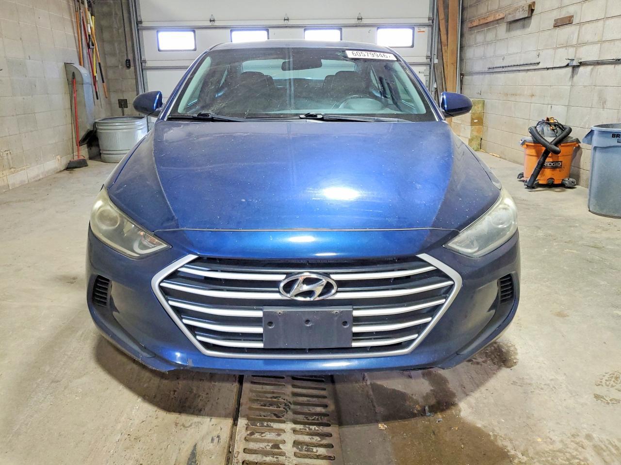 2017 Hyundai Elantra Se - Фото 5