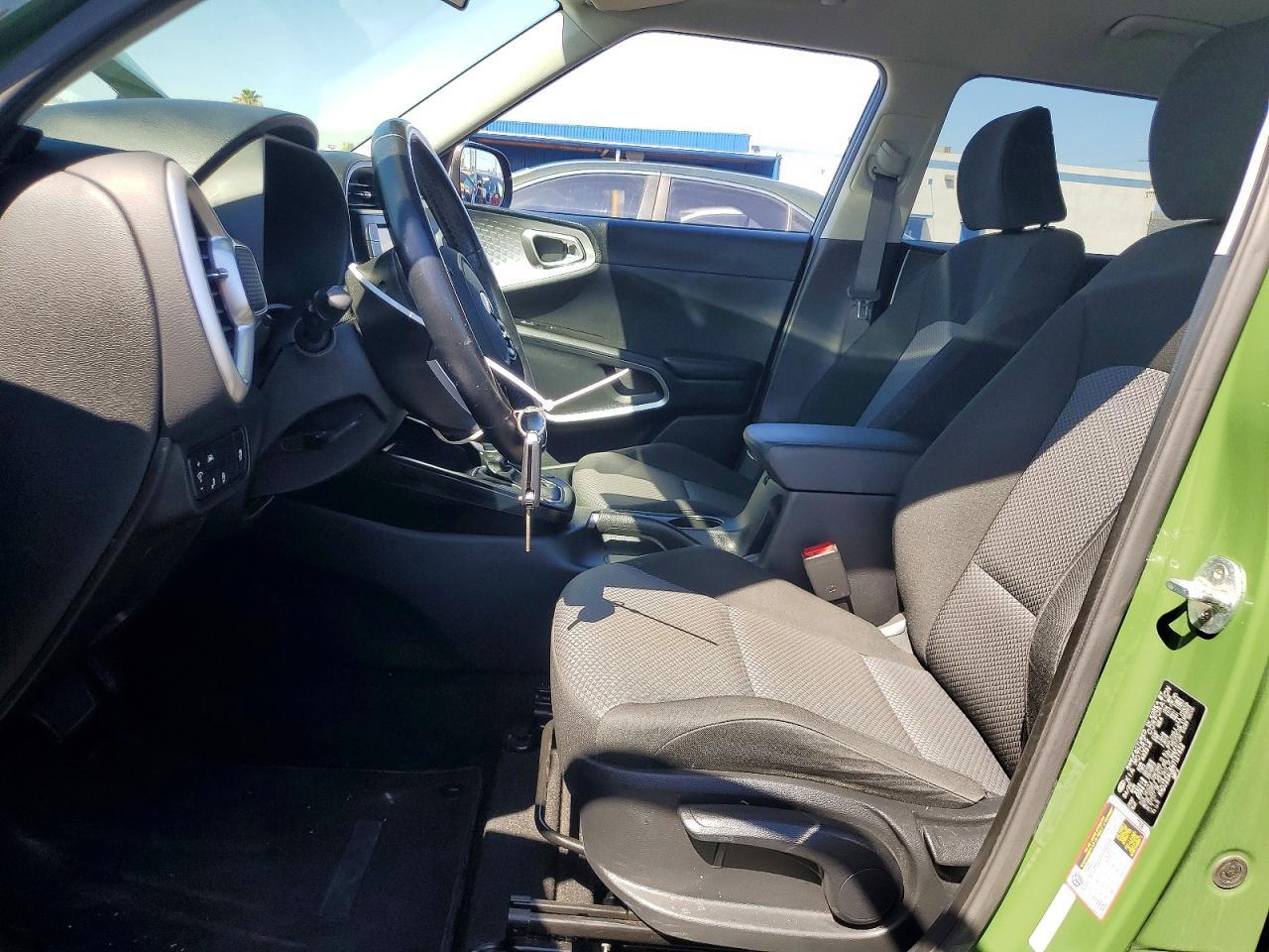 2021 Kia Soul X-Line - Фото 7