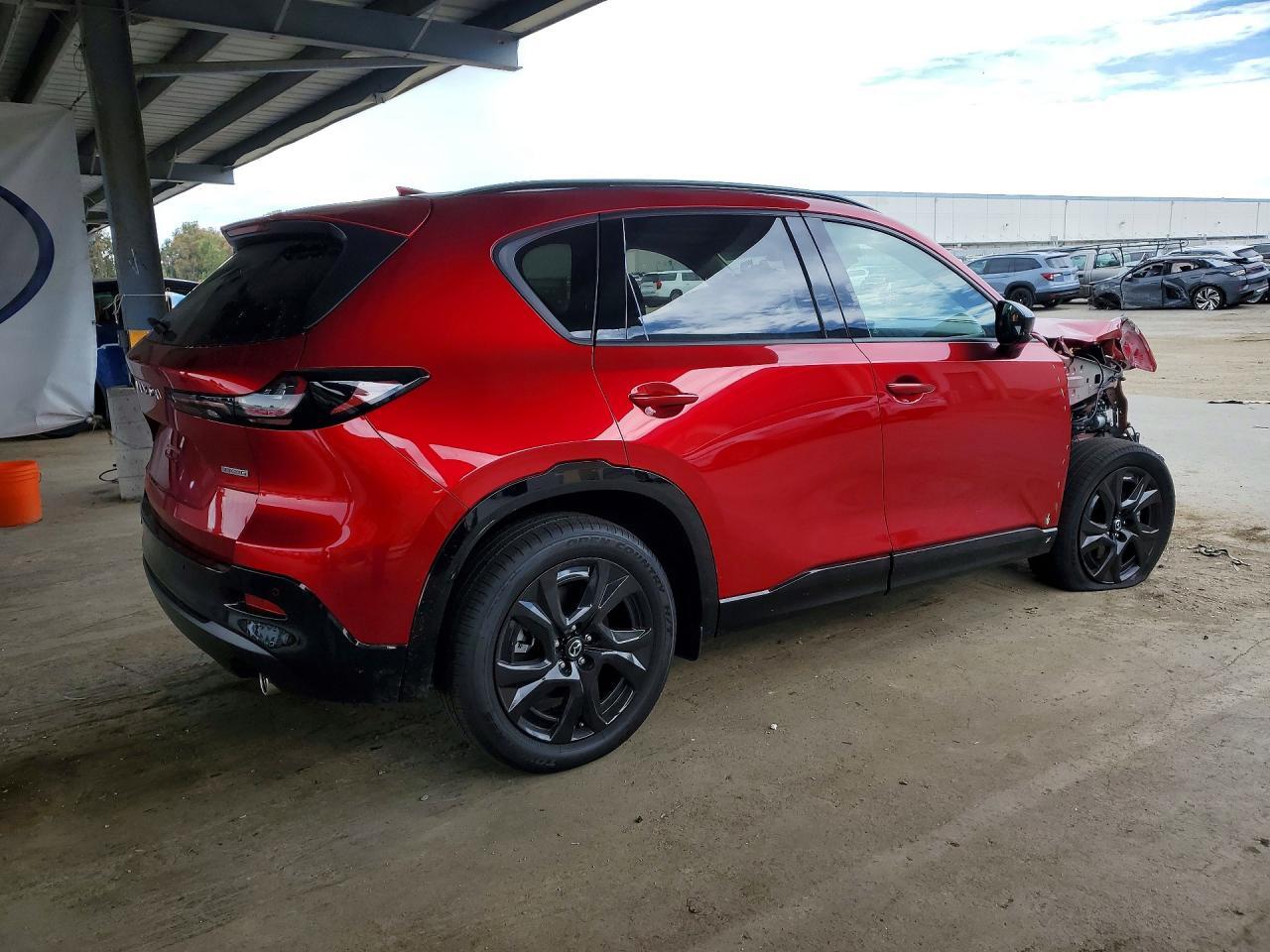 2026 Mazda Cx-5 Premium - Фото 3