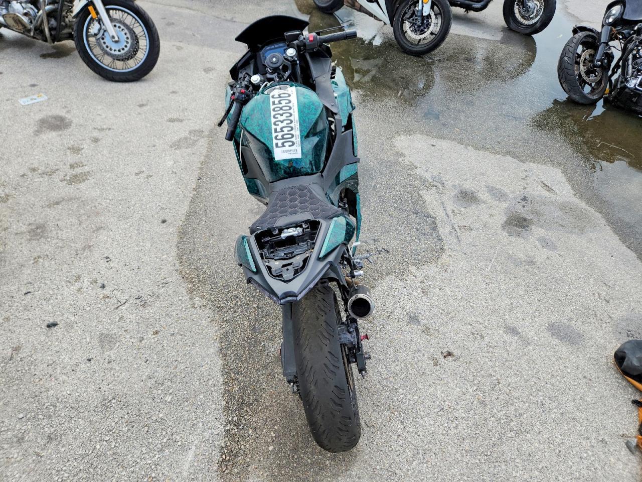 2025 Kawasaki Ex500 - Image 6